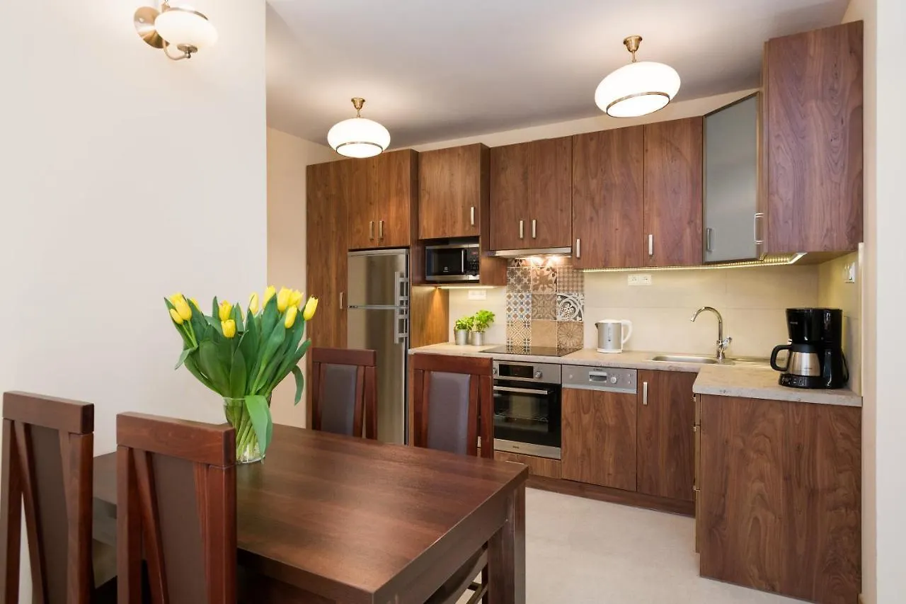 Vanilla 7 Apartment Krakau