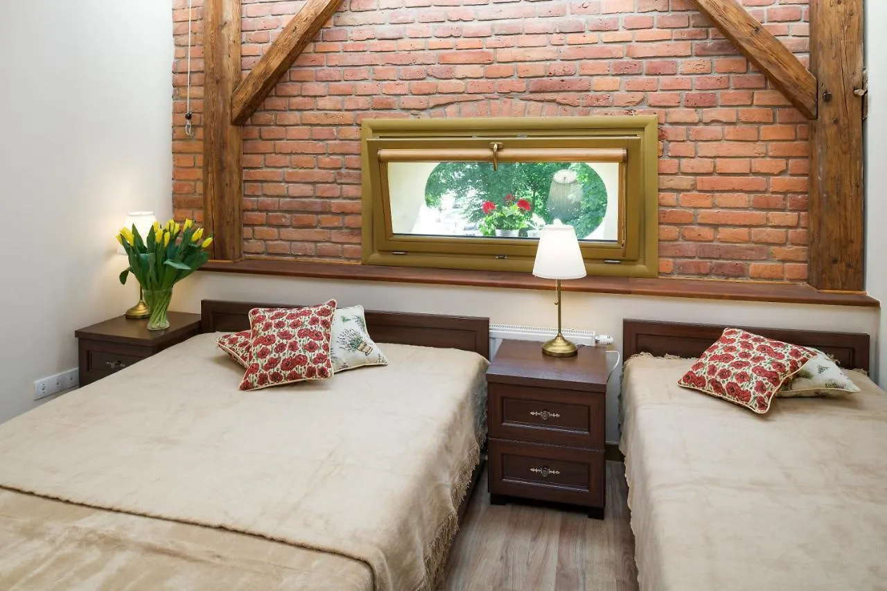 Vanilla 7 Apartment Krakau