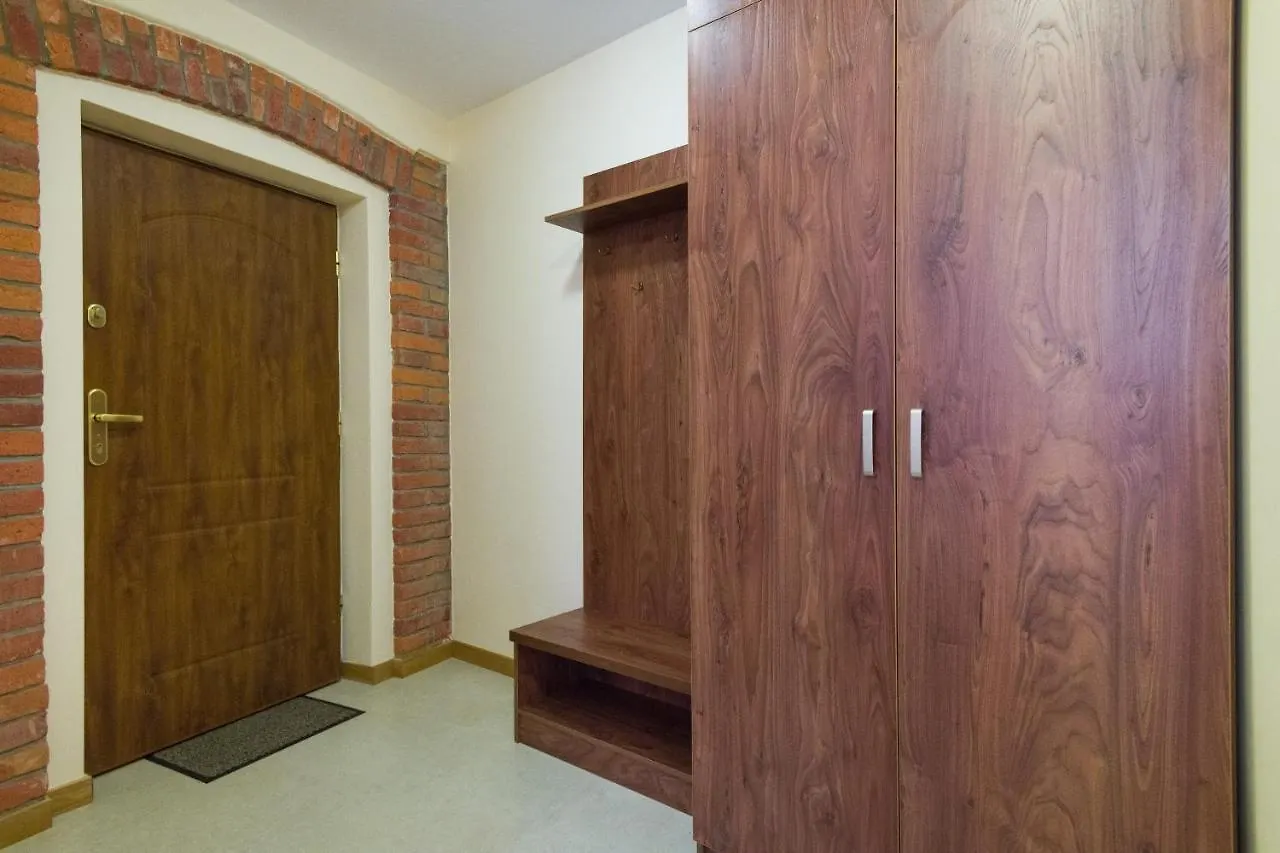 Vanilla 7 Apartment Krakau Polen