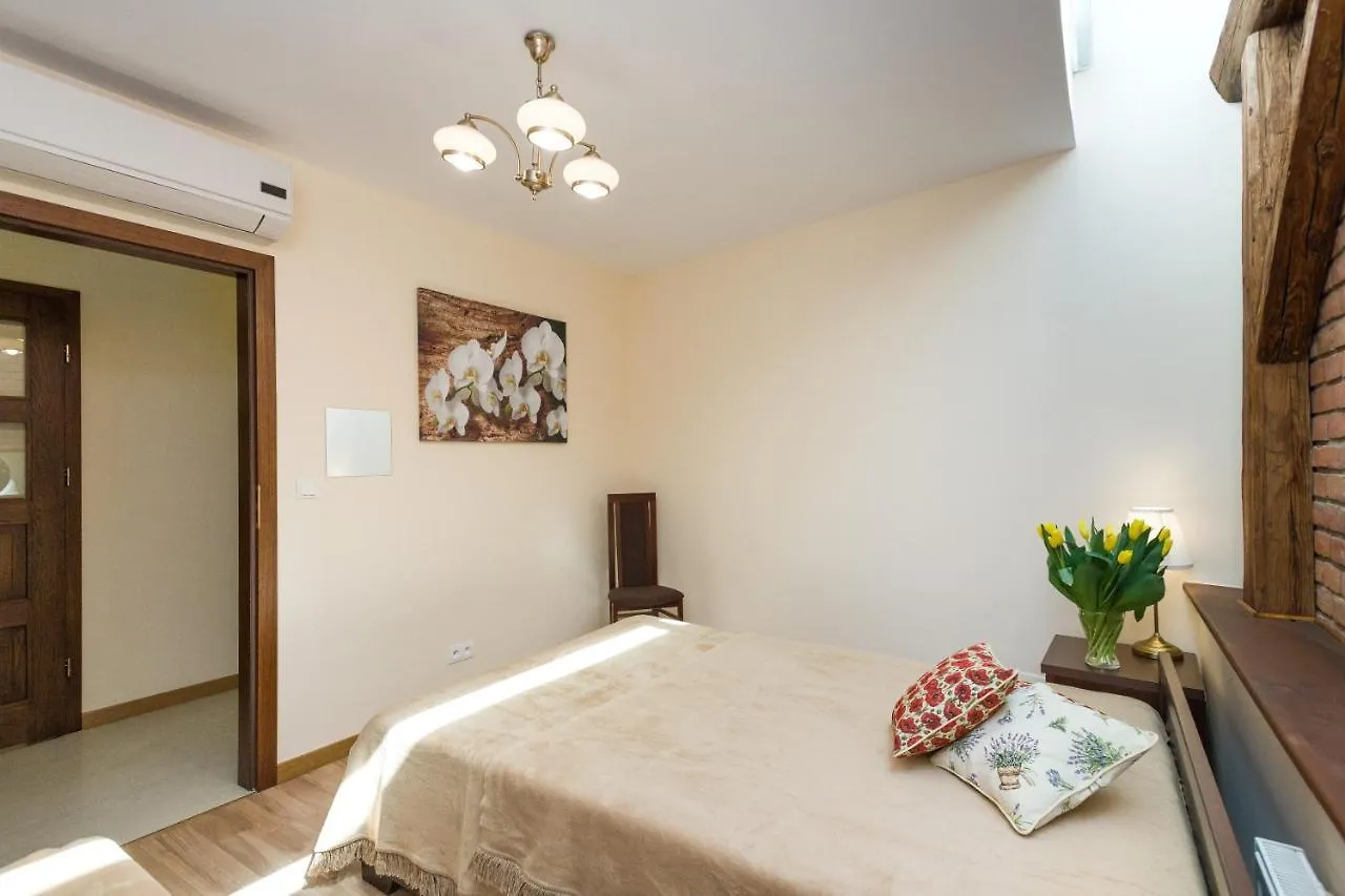 Vanilla 7 Apartment Krakau
