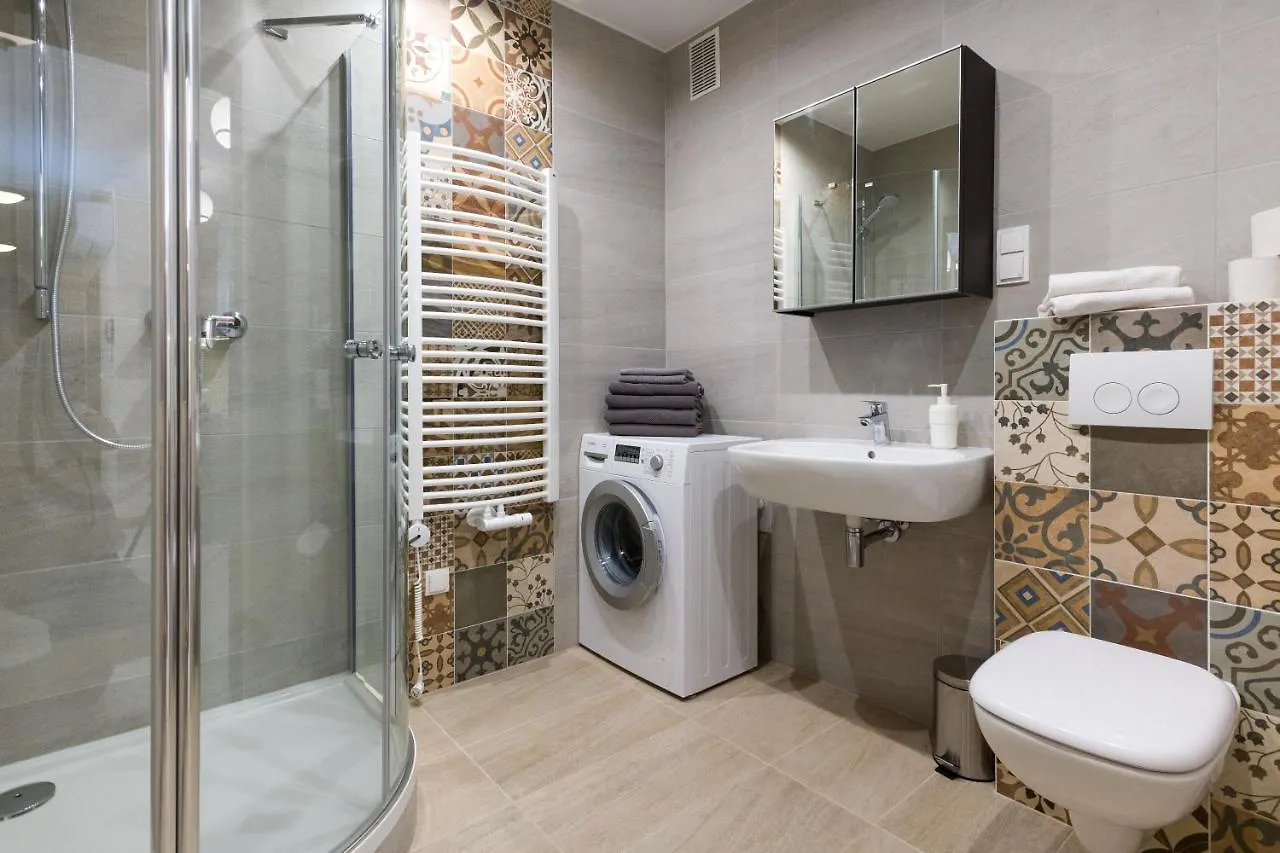 Vanilla 7 Apartment Krakau