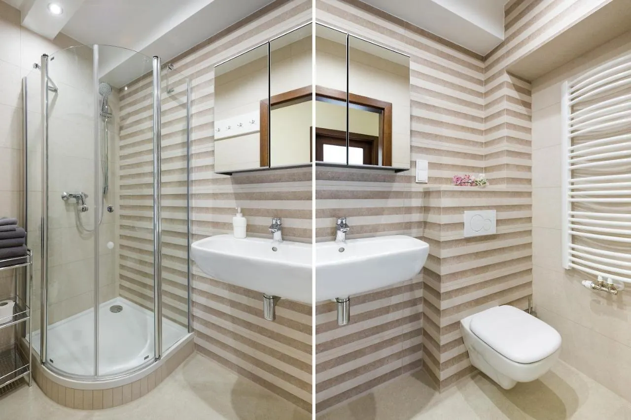 Vanilla 7 Apartment Krakau 0*,