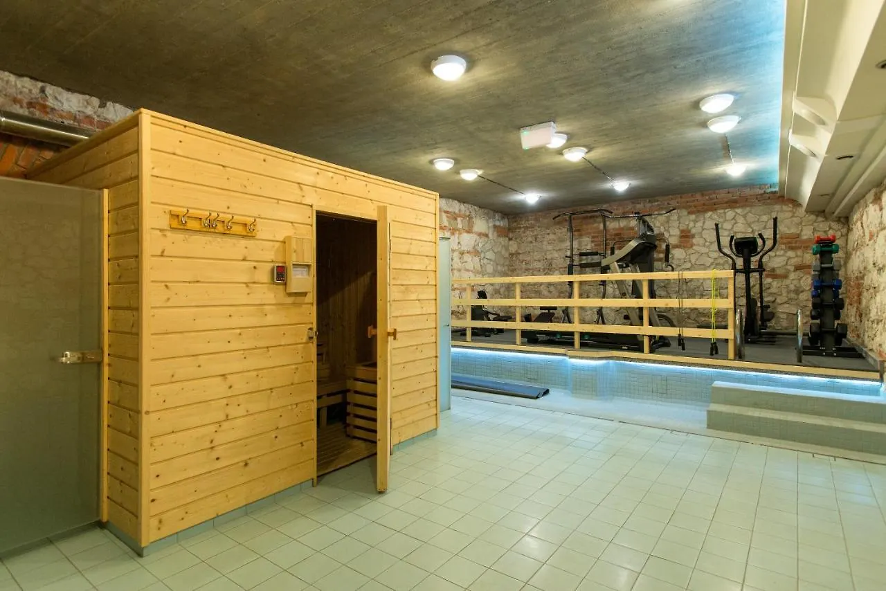 Vanilla 7 Apartment Krakau Polen