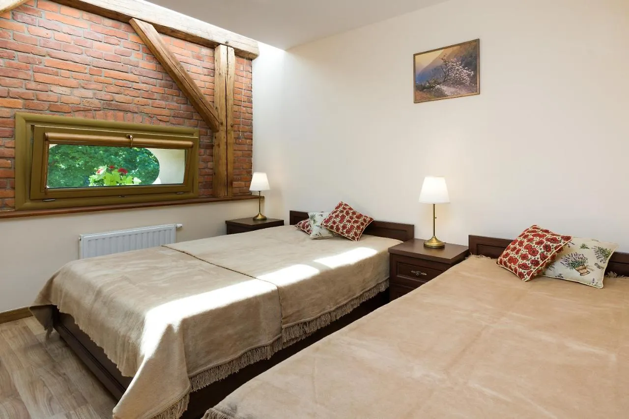 Vanilla 7 Apartment Krakau 0*,