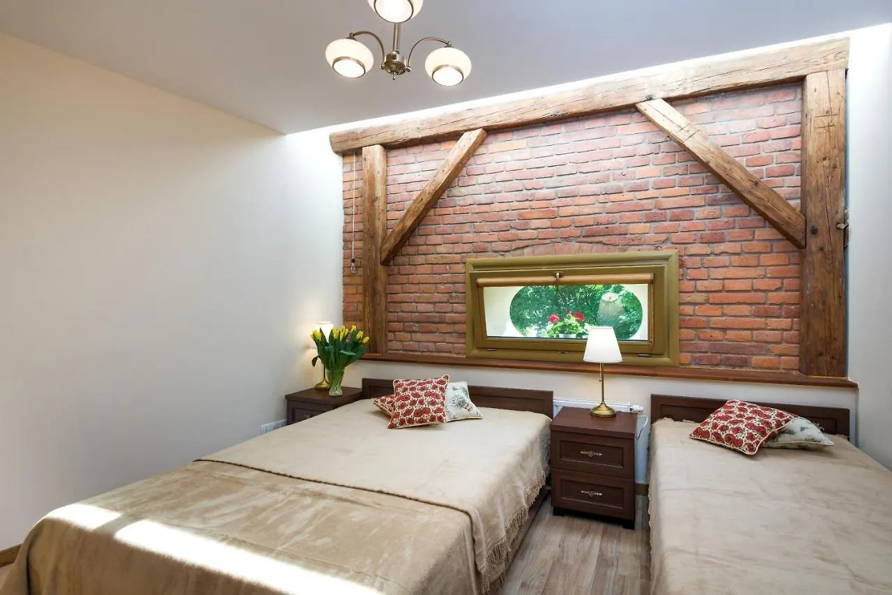 Vanilla 7 Apartment Krakau